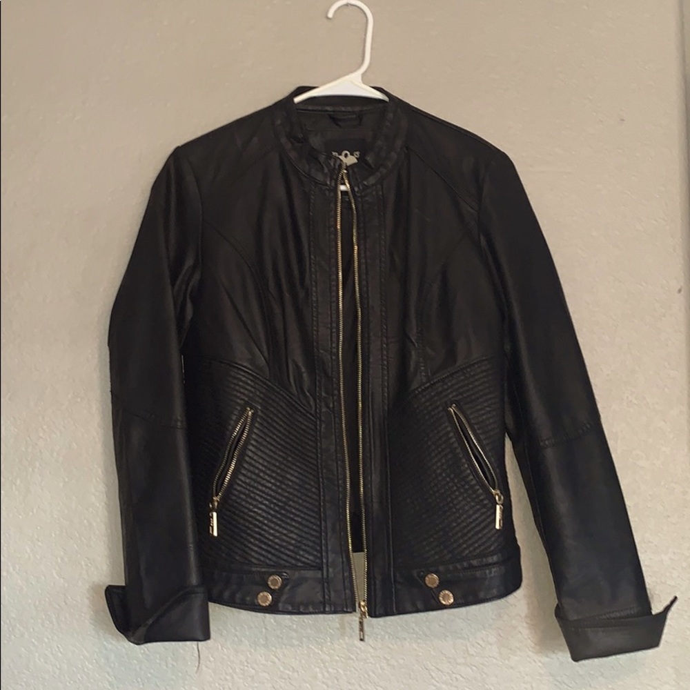 Women’s Leather Jacket
